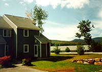 Mountain River East Condominiums, Waterville Valley NH